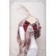 Krad Lanrete Le Portrait de Marie Short Corset(Limited Reservation/4 Colours/Full Payment Without Shipping)